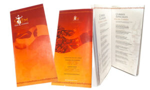 Siam Menu