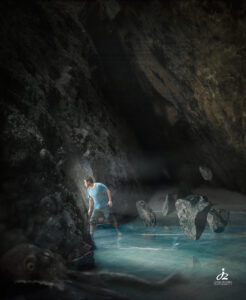 Wall Cave